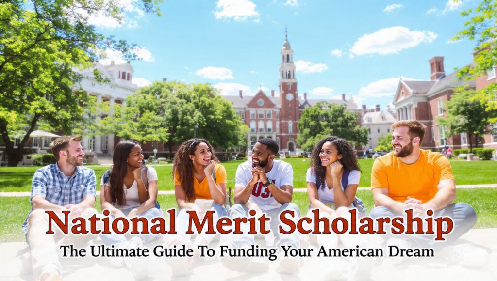 National Merit Scholarship: The Ultimate Guide To Funding Your American Dream