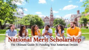 National Merit Scholarship: The Ultimate Guide To Funding Your American Dream