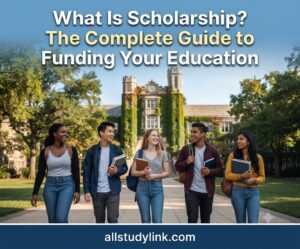 What Is Scholarship 2026? The Complete Guide to Funding Your Education