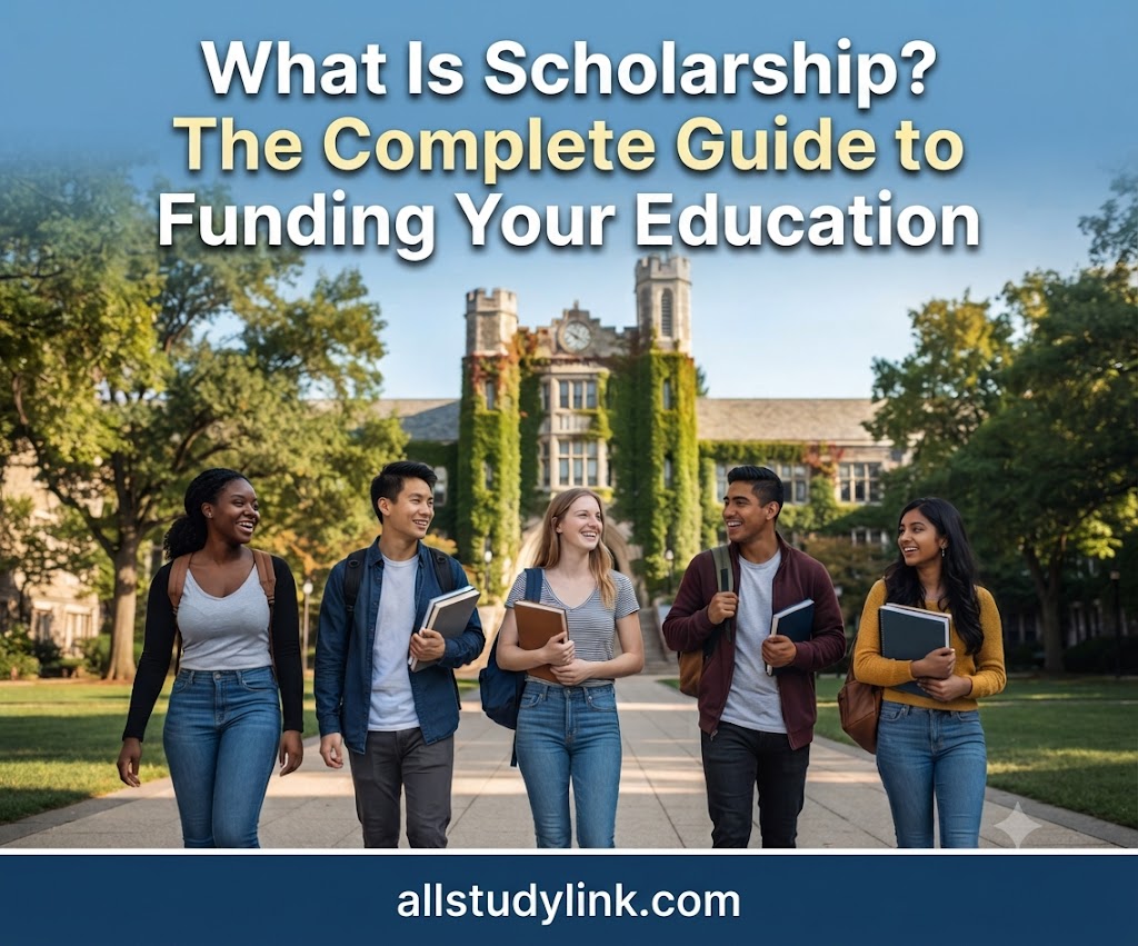 What Is Scholarship? The Complete Guide to Funding Your Education