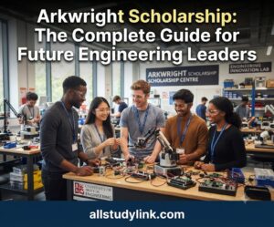 Arkwright Scholarship: The Complete Guide for Future Engineering Leaders