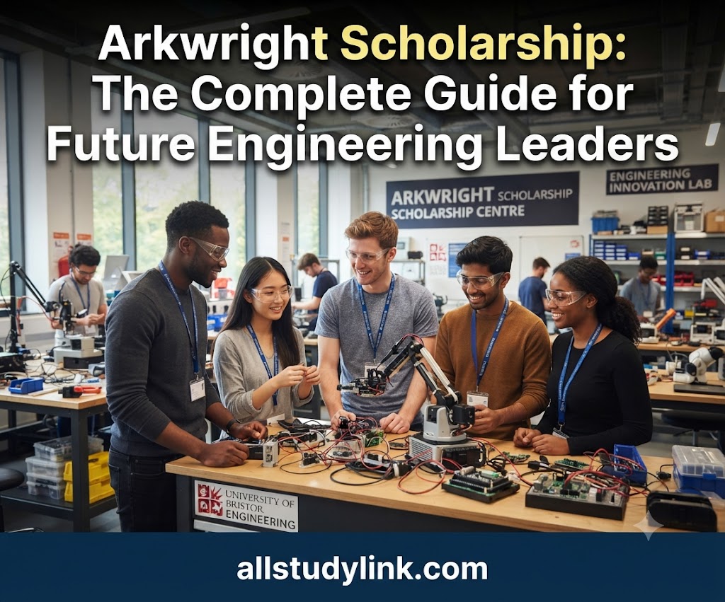 Arkwright Scholarship: The Complete Guide for Future Engineering Leaders