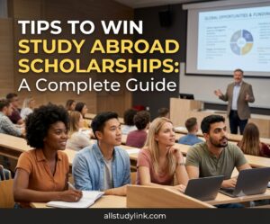 Tips to Win Study Abroad Scholarships: A Complete Guide