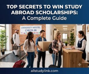 Top 10 Secrets On How To Win Study Abroad Scholarships: A Complete Guide