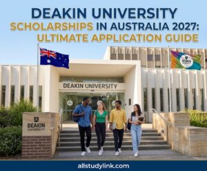 Deakin University Scholarships In Australia 2027: Ultimate Application Guide