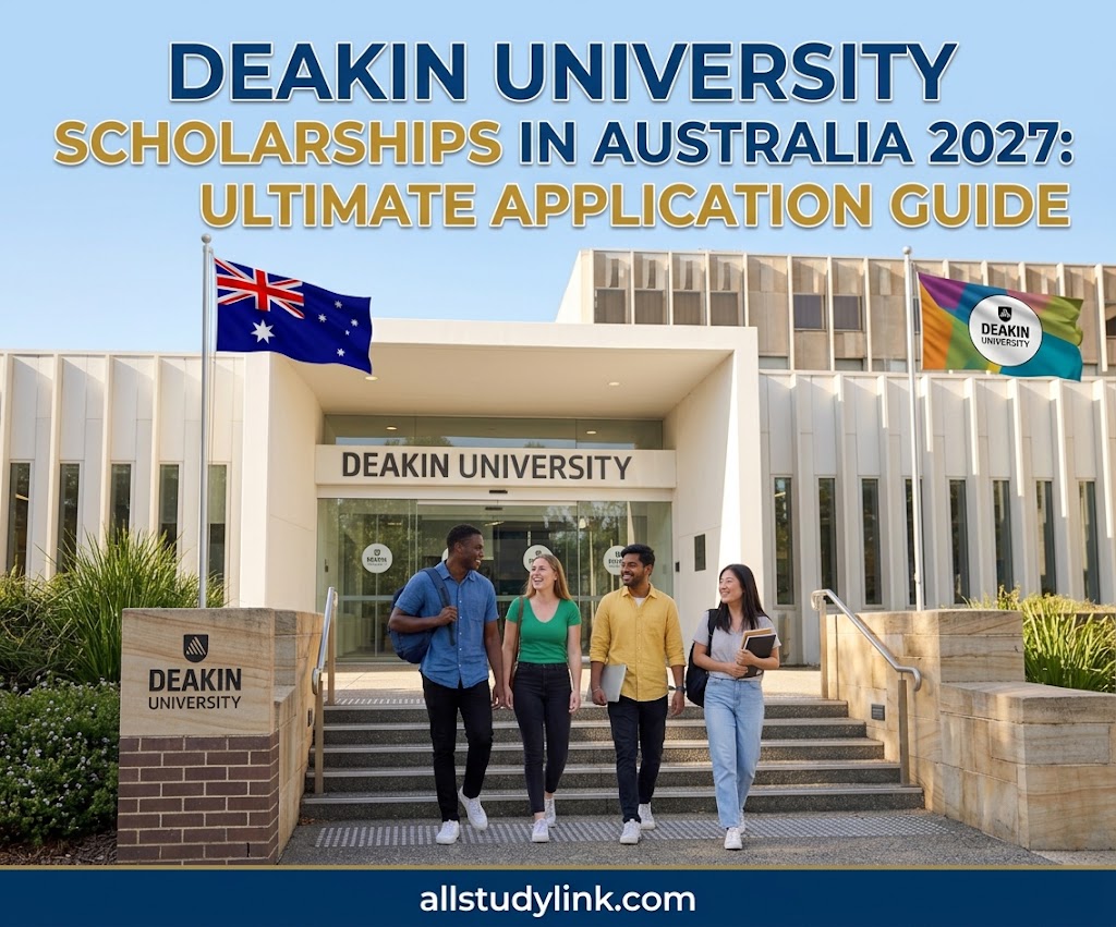 Deakin University Scholarships In Australia 2027: Ultimate Application Guide