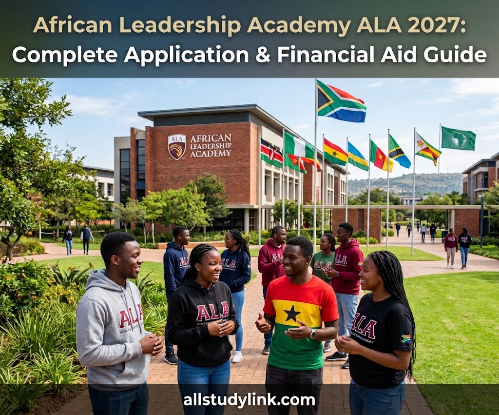African Leadership Academy ALA 2027: Complete Application & Financial Aid Guide